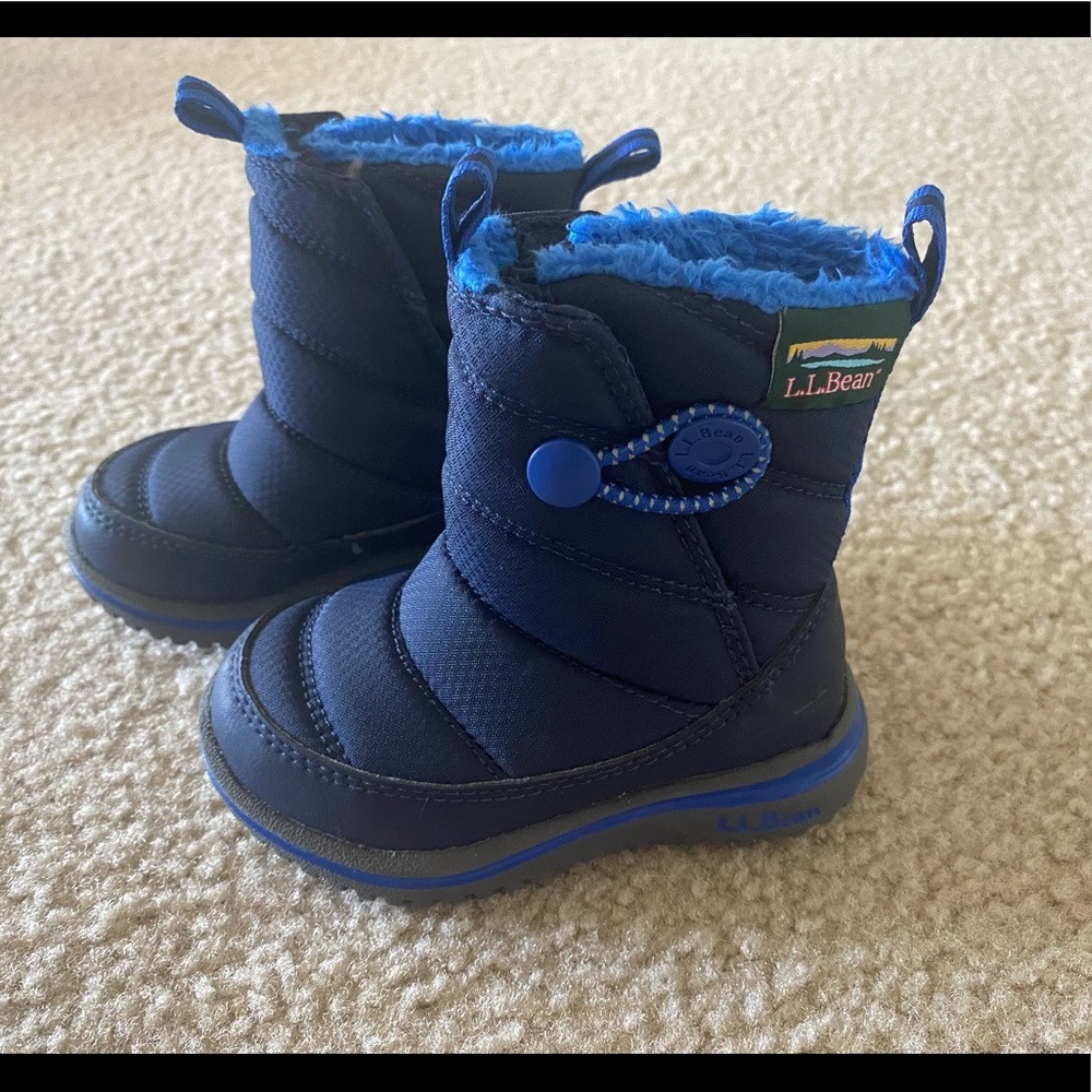 LLBean Ultralight Winter Boots - Baby/Kids